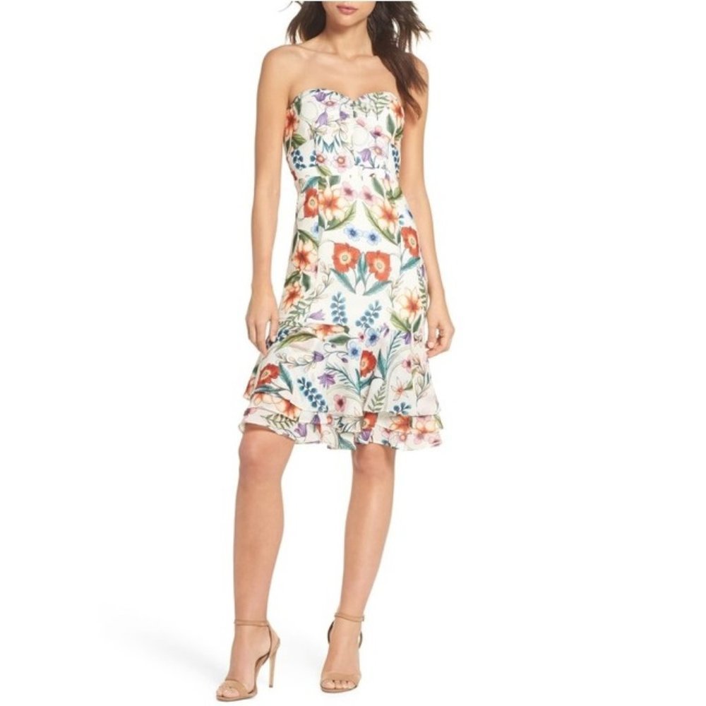 🎁 COOPER ST Gardenia  Dress